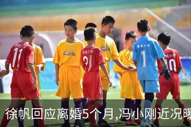 徐帆回应离婚5个月,冯小刚近况曝光：合影删干净,人脉全给了养女