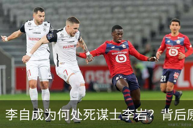李自成为何处死谋士李岩？背后原因远比你想象的复杂！