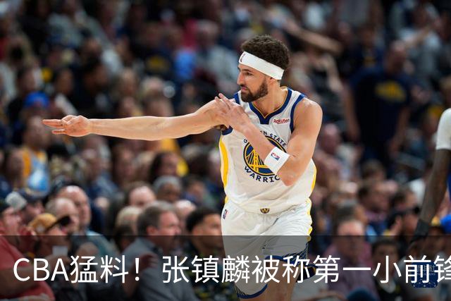 CBA猛料！张镇麟被称第一小前锋，麦基比赛态度变好，拉塞尔伤病出炉